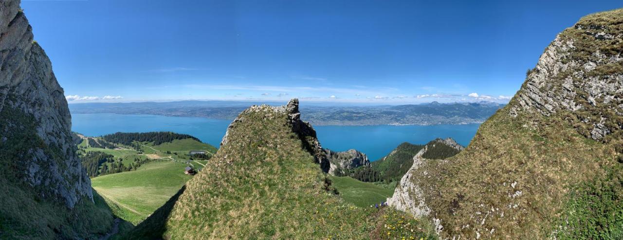 Bed and Breakfast Chez Mat Thonon-les-Bains Exteriér fotografie
